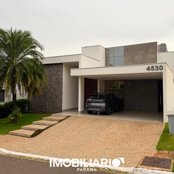 Residência para  Venda em Umuarama pela Depieri Negócios Imobiliários