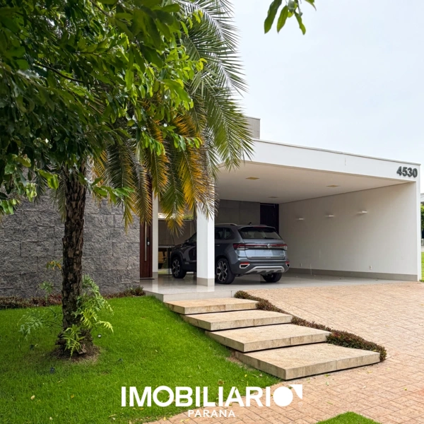 Residência para  Venda em Umuarama pela Depieri Negócios Imobiliários