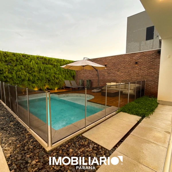 Residência para  Venda em Umuarama pela Depieri Negócios Imobiliários