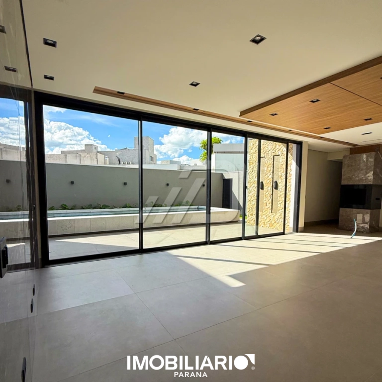 Residência para  Venda em Umuarama pela Depieri Negócios Imobiliários