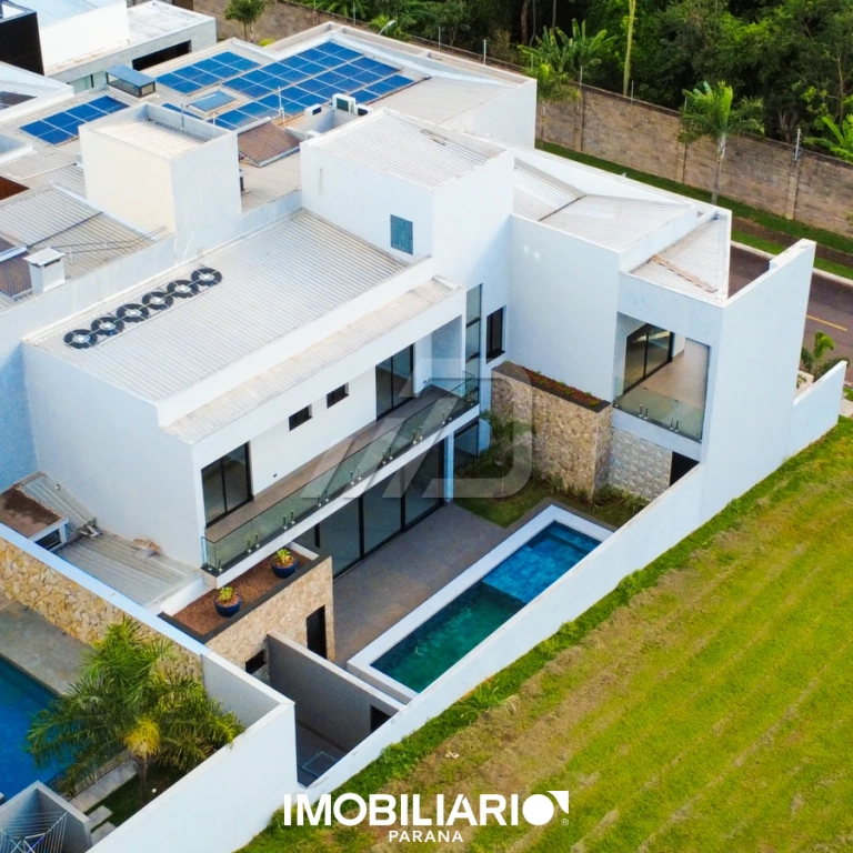 Residência para  Venda em Umuarama pela Depieri Negócios Imobiliários