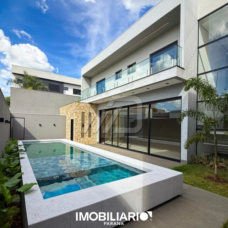 Residência para  Venda em Umuarama pela Depieri Negócios Imobiliários