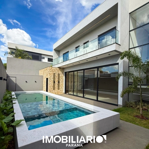 Residência para  Venda em Umuarama pela Depieri Negócios Imobiliários