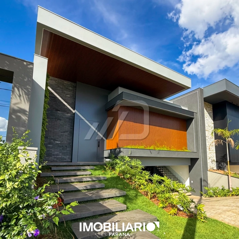 Residência para  Venda em Umuarama pela Depieri Negócios Imobiliários