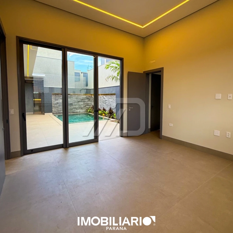 Residência para  Venda em Umuarama pela Depieri Negócios Imobiliários