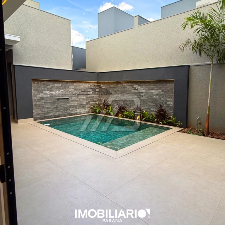 Residência para  Venda em Umuarama pela Depieri Negócios Imobiliários