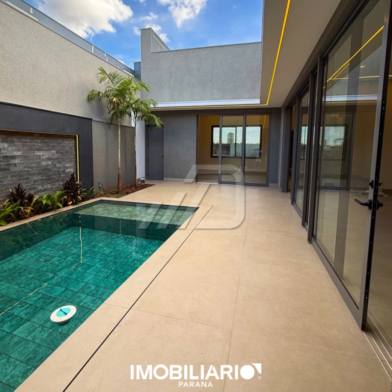 Residência para  Venda em Umuarama pela Depieri Negócios Imobiliários