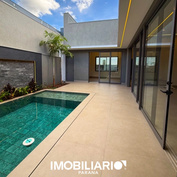 Residência para  Venda em Umuarama pela Depieri Negócios Imobiliários