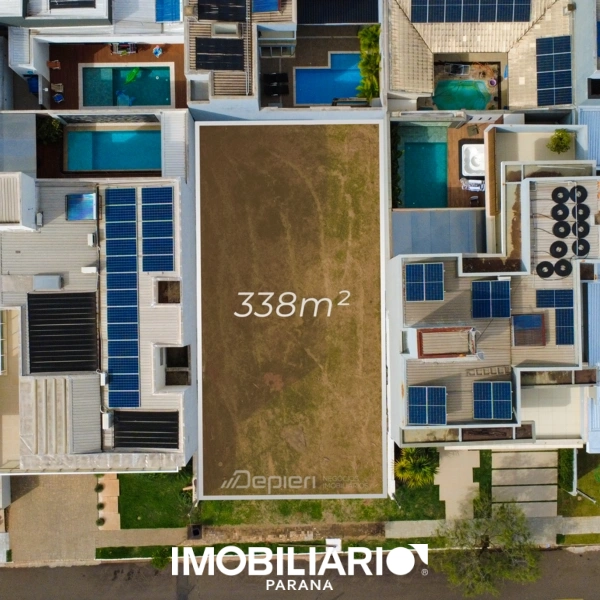 Terreno para  Venda em Umuarama pela Depieri Negócios Imobiliários