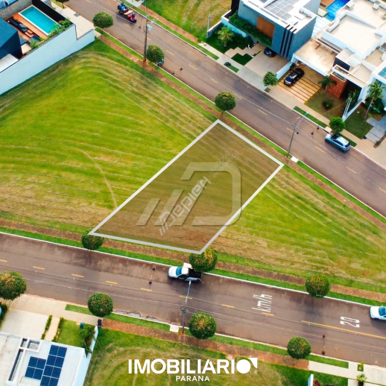 Terreno para  Venda em Umuarama pela Depieri Negócios Imobiliários
