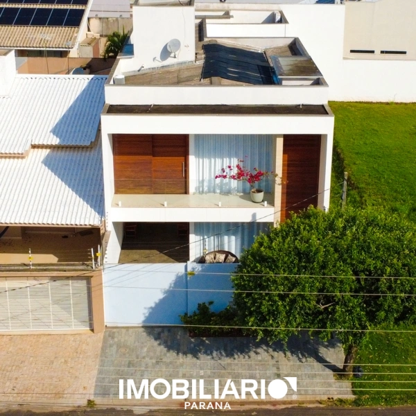 Sobrado para  Venda em Umuarama pela Depieri Negócios Imobiliários