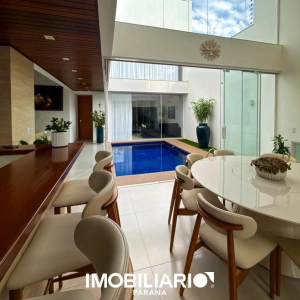 Sobrado para  Venda em Umuarama pela Depieri Negócios Imobiliários