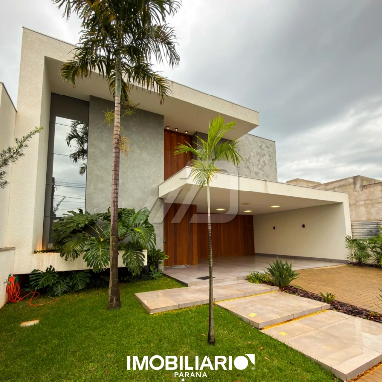 Residência para  Venda em Umuarama pela Depieri Negócios Imobiliários