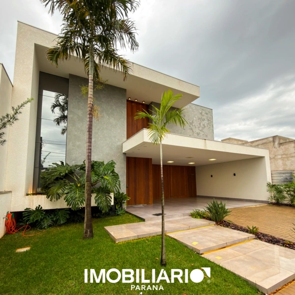 Residência para  Venda em Umuarama pela Depieri Negócios Imobiliários
