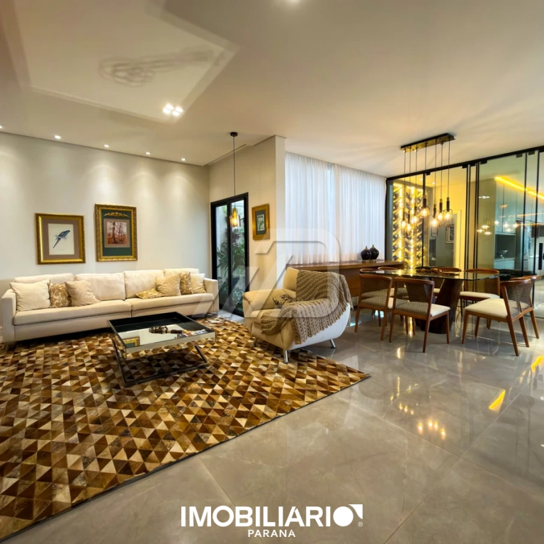 Residência para  Venda em Umuarama pela Depieri Negócios Imobiliários