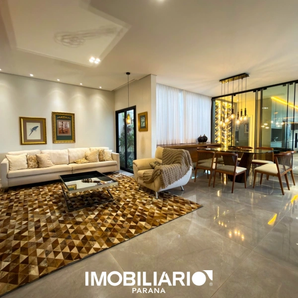 Residência para  Venda em Umuarama pela Depieri Negócios Imobiliários
