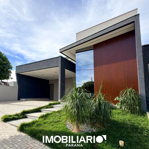 Residência para  Venda em Umuarama pela Depieri Negócios Imobiliários