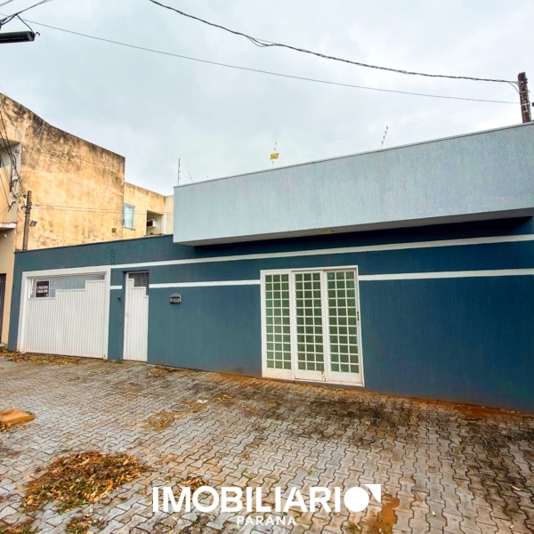 Sobrado para  Venda em Umuarama pela Depieri Negócios Imobiliários