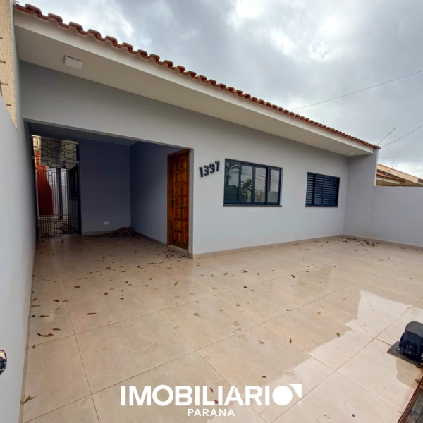 Residência para  Venda em Umuarama pela Depieri Negócios Imobiliários