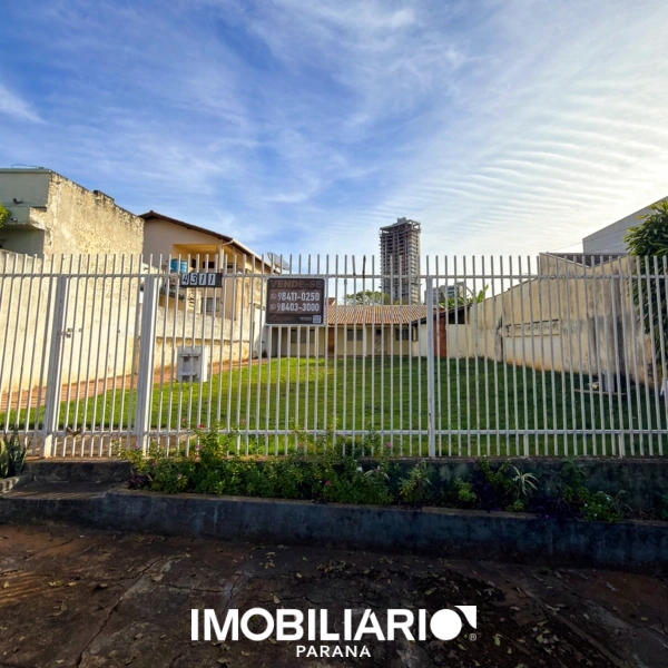 Terreno para  Venda em Umuarama pela Depieri Negócios Imobiliários