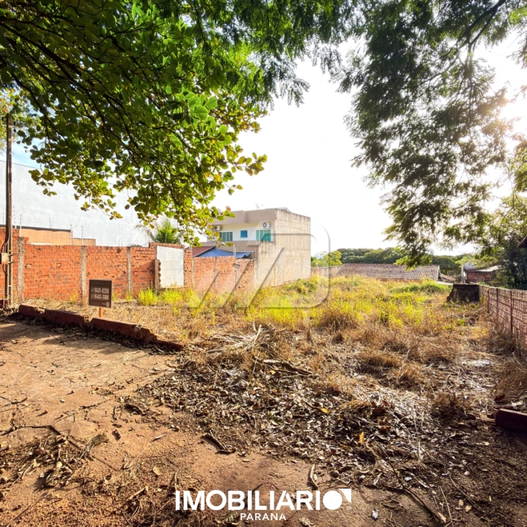 Terreno para  Venda em Umuarama pela Depieri Negócios Imobiliários