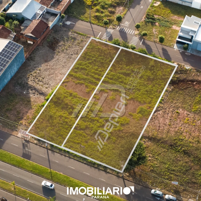 Terreno para  Venda em Umuarama pela Depieri Negócios Imobiliários