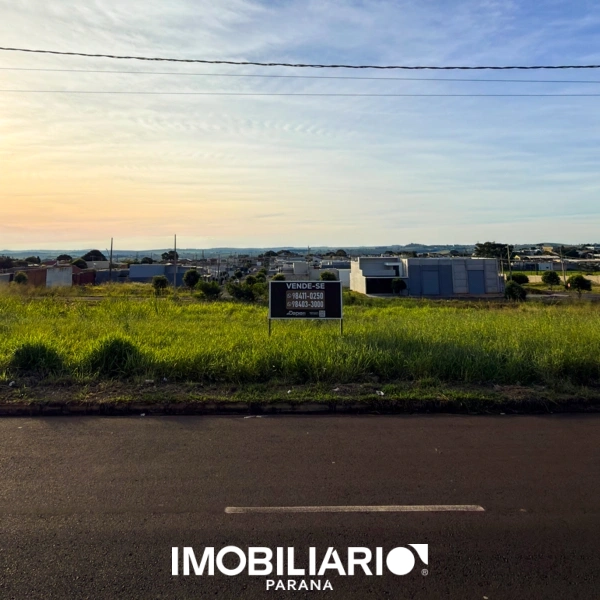 Terreno para  Venda em Umuarama pela Depieri Negócios Imobiliários