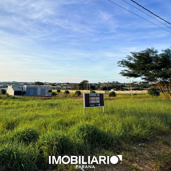 Terreno para  Venda em Umuarama pela Depieri Negócios Imobiliários