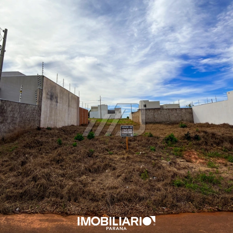 Terreno para  Venda em Umuarama pela Depieri Negócios Imobiliários