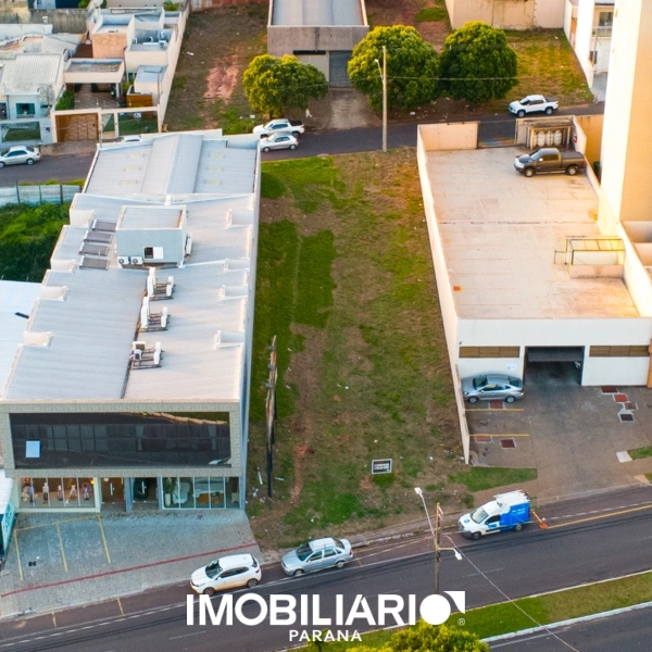 Terreno para  Venda em Umuarama pela Depieri Negócios Imobiliários