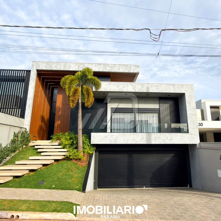 Residência para  Venda em Umuarama pela Depieri Negócios Imobiliários