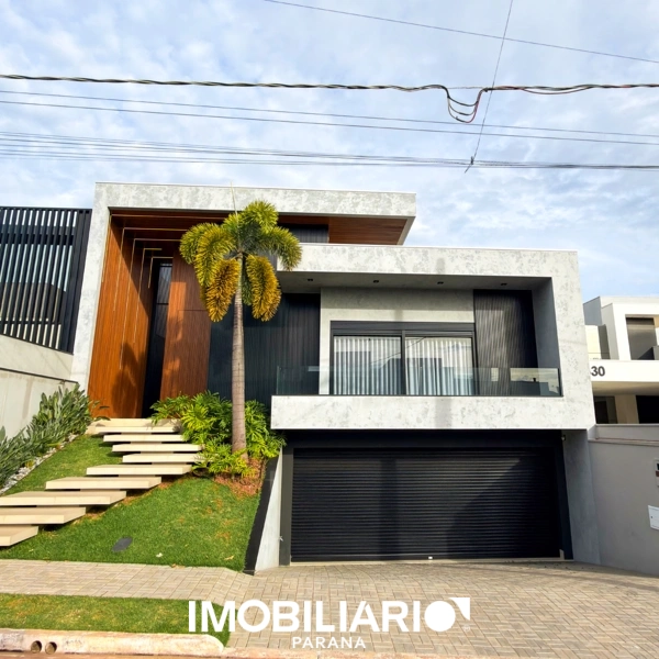 Residência para  Venda em Umuarama pela Depieri Negócios Imobiliários
