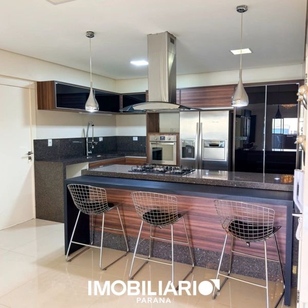 Apartamento para  Venda em Umuarama pela Depieri Negócios Imobiliários