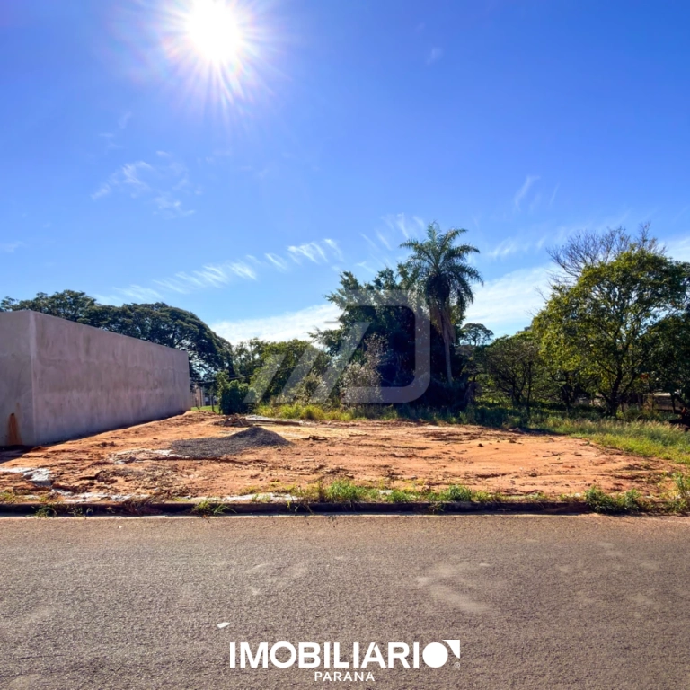 Terreno para  Venda em Umuarama pela Depieri Negócios Imobiliários