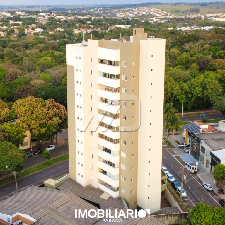 Apartamento para  Venda em Umuarama pela Depieri Negócios Imobiliários