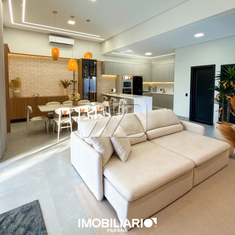 Residência para  Venda em Umuarama pela Depieri Negócios Imobiliários
