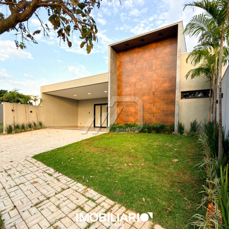 Residência para  Venda em Umuarama pela Depieri Negócios Imobiliários