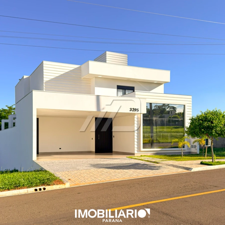 Sobrado para  Venda em Umuarama pela Depieri Negócios Imobiliários