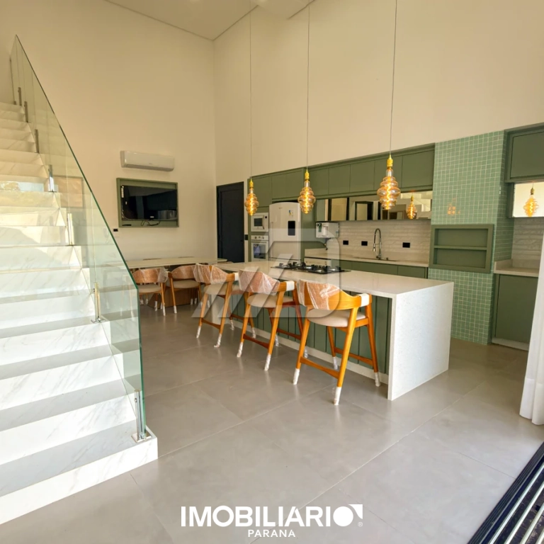 Sobrado para  Venda em Umuarama pela Depieri Negócios Imobiliários