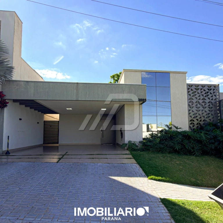 Residência para  Venda em Umuarama pela Depieri Negócios Imobiliários