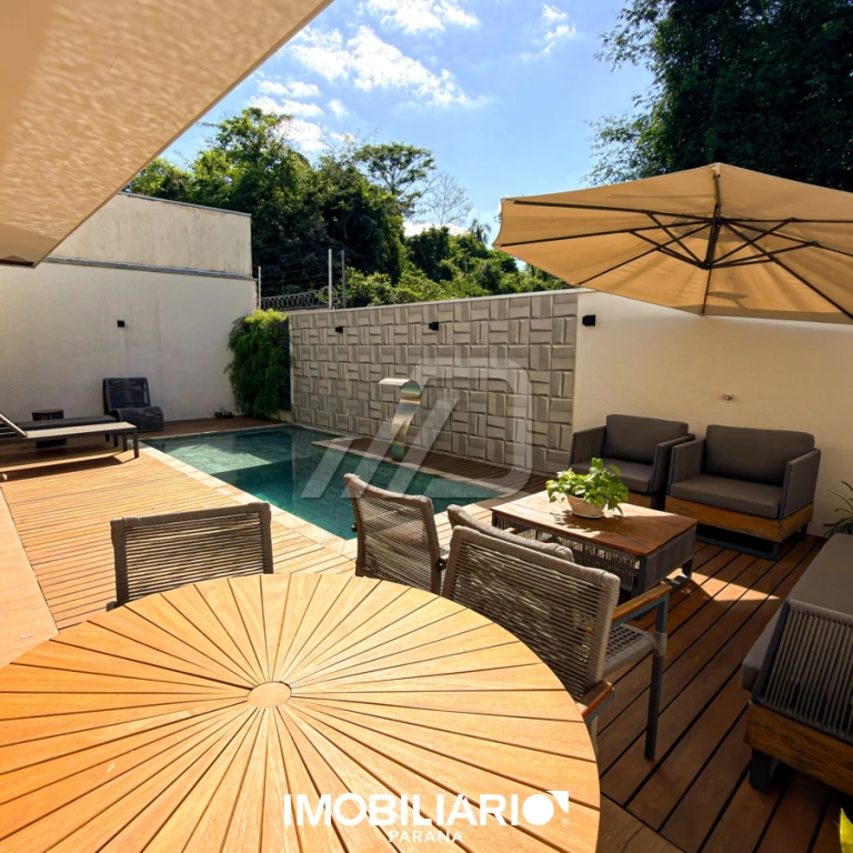 Residência para  Venda em Umuarama pela Depieri Negócios Imobiliários