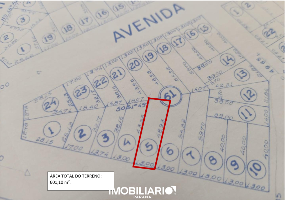 Prédio Comercial para  Venda em Umuarama pela ES Corretora
