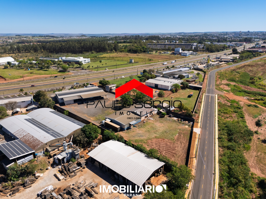 Barracão para  Venda em Umuarama pela Paulo Sergio