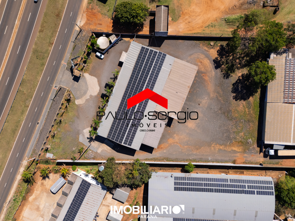 Barracão para  Venda em Umuarama pela Paulo Sergio