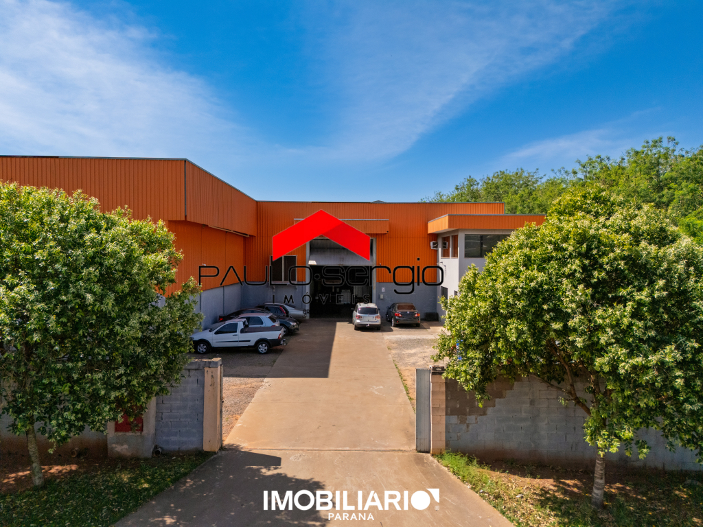 Barracão para  Venda em Umuarama pela Paulo Sergio