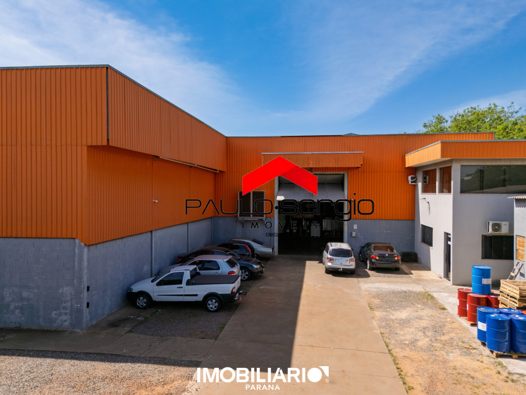 Barracão para  Venda em Umuarama pela Paulo Sergio