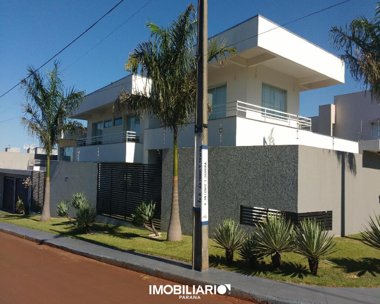 Residência para  Venda em Campo Mourão pela Monalisa Imóveis