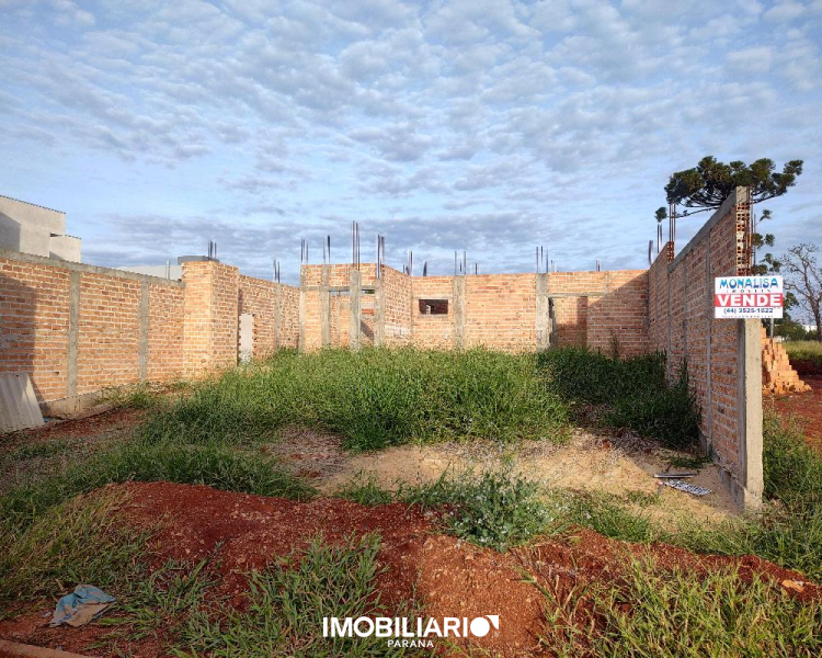 Residência para  Venda em Campo Mourão pela Monalisa Imóveis