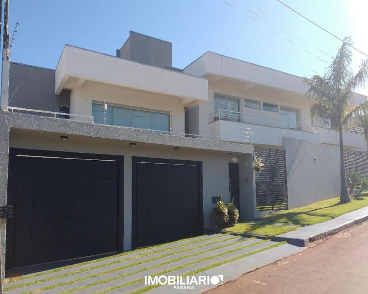 Residência para  Venda em Campo Mourão pela Monalisa Imóveis