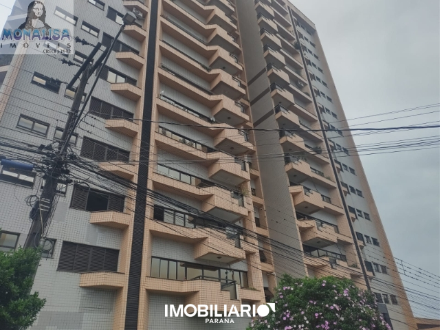 Apartamento para  Venda em Campo Mourão pela Monalisa Imóveis